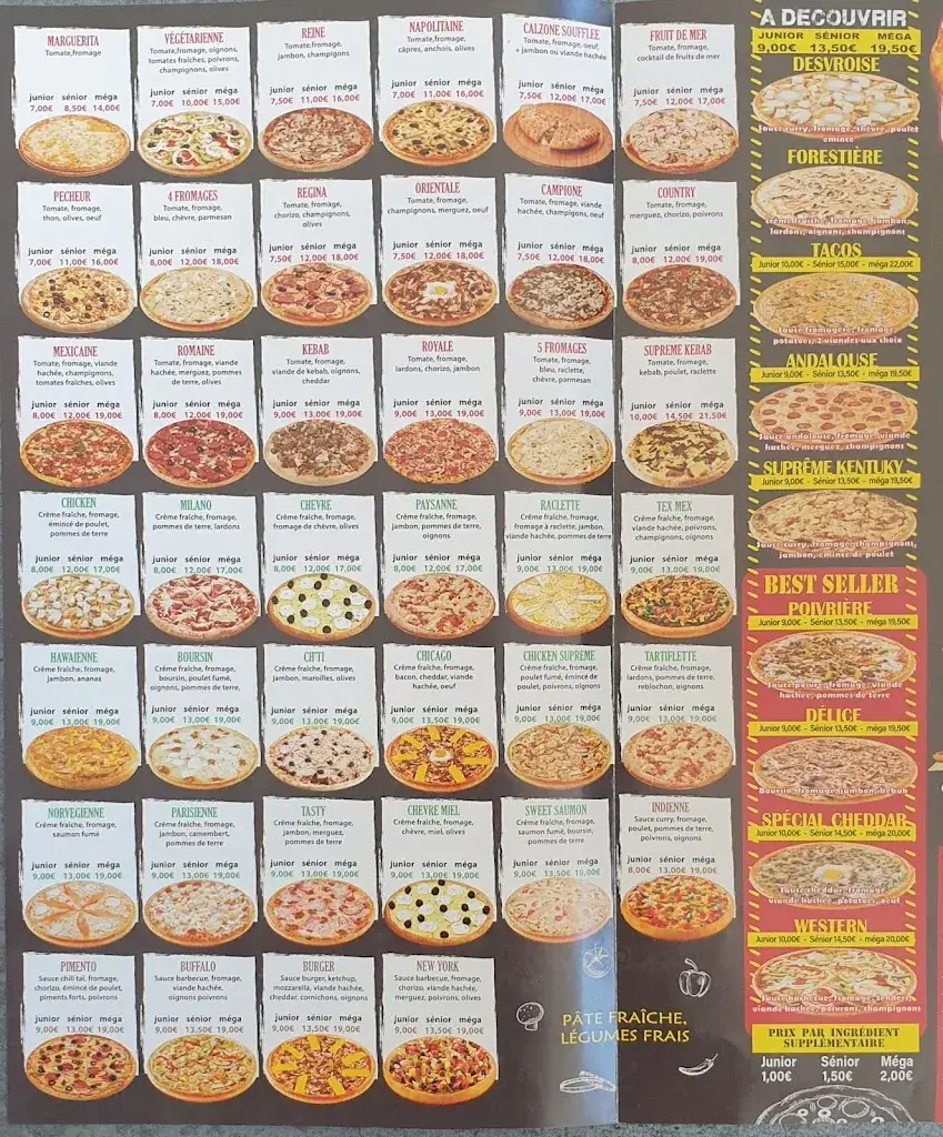 Menu_Pizza crousty desvres_Desvres_image_3