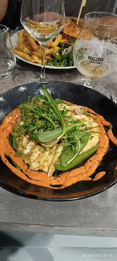 Côte d'Opale Hauts de France_Restaurant La Parenthèse_Desvres_avis