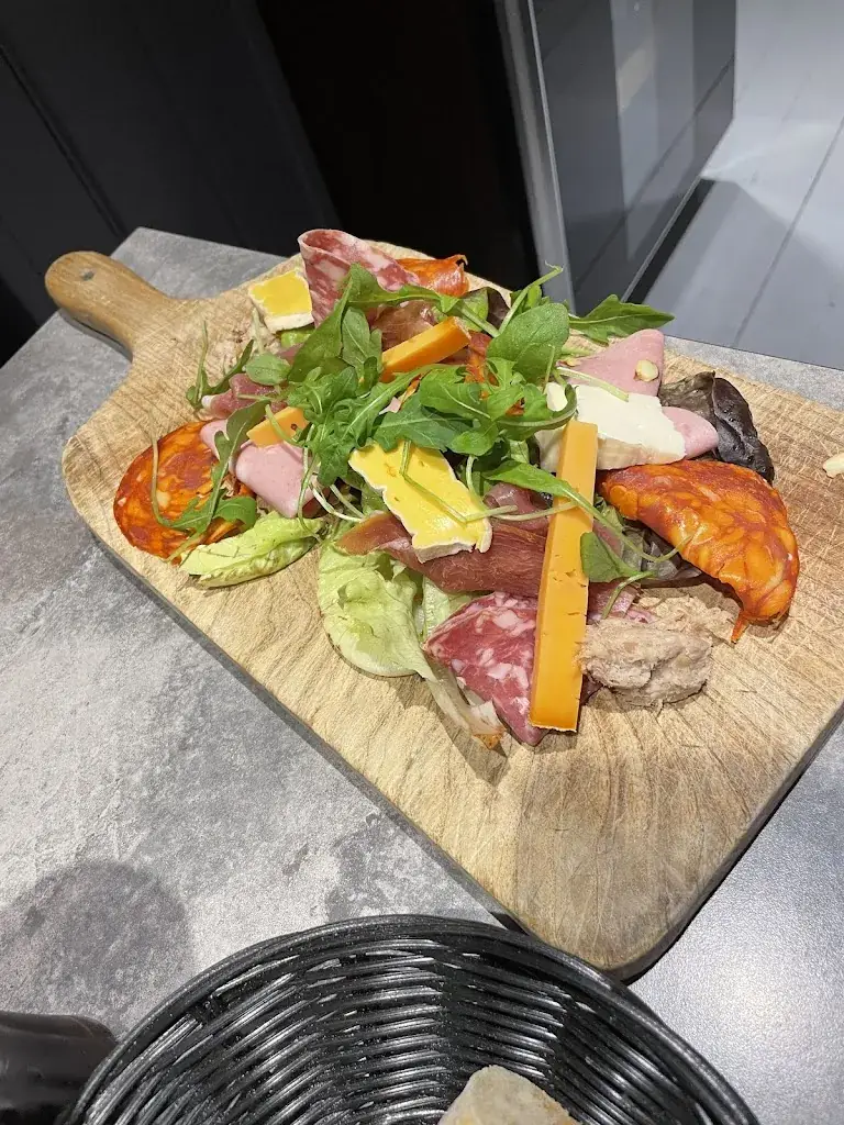 Restaurant La Parenthèse restaurant à Desvres