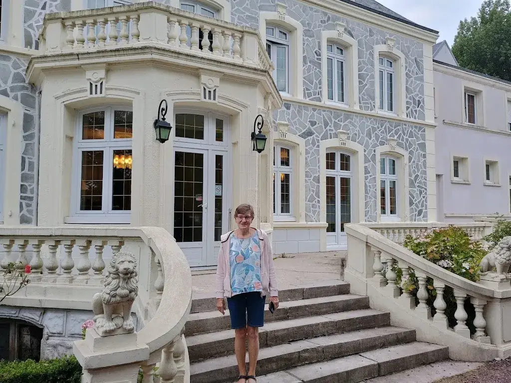 Bob Payne_Logis Hotel & Restaurant – Le Château des Tourelles_Wast_review