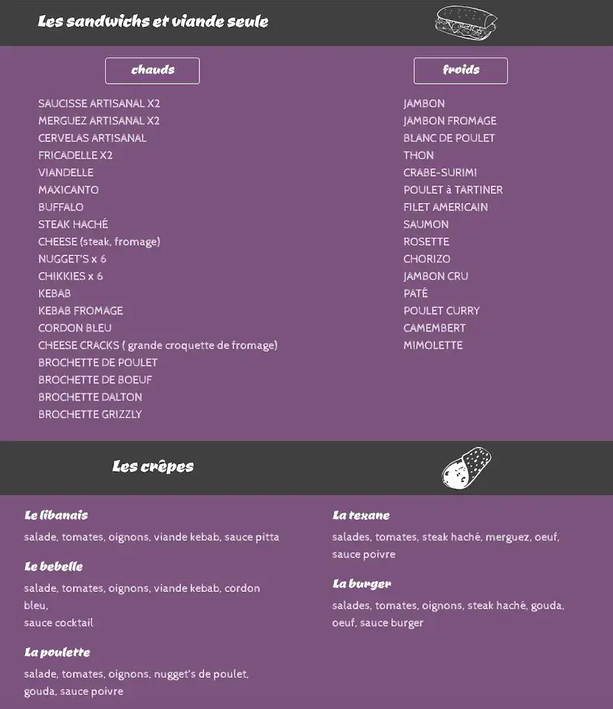 Menu_Friterie Tête de Loup_Longfossé_image_3