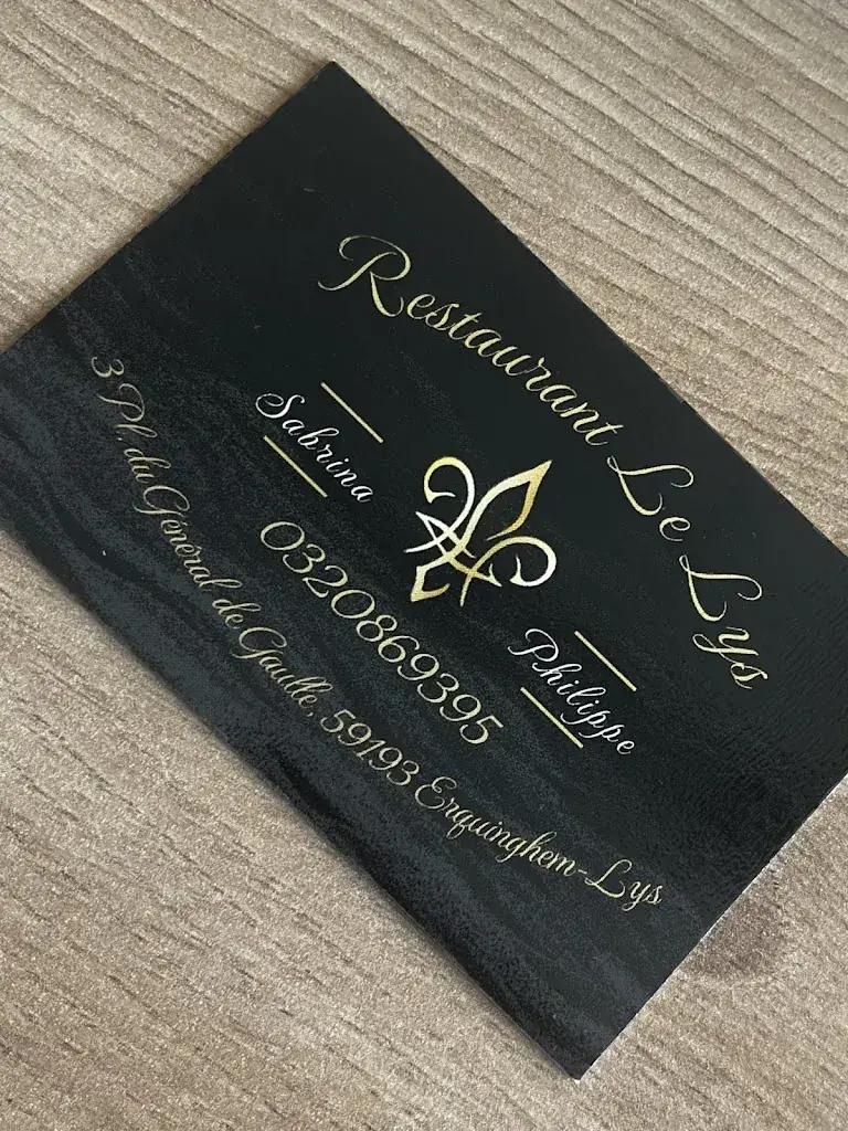 Restaurant Le Lys_Erquinghem-Lys_slider_image_3