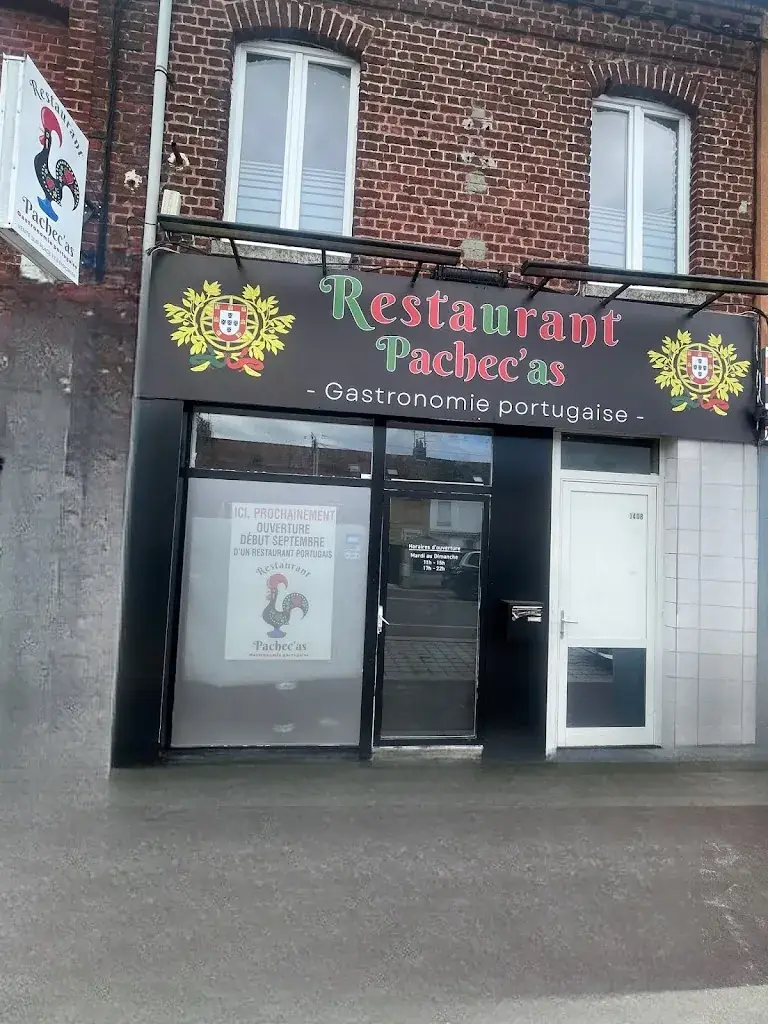 RESTAURANT PACHEC'AS Restaurant in Erquinghem-Lys