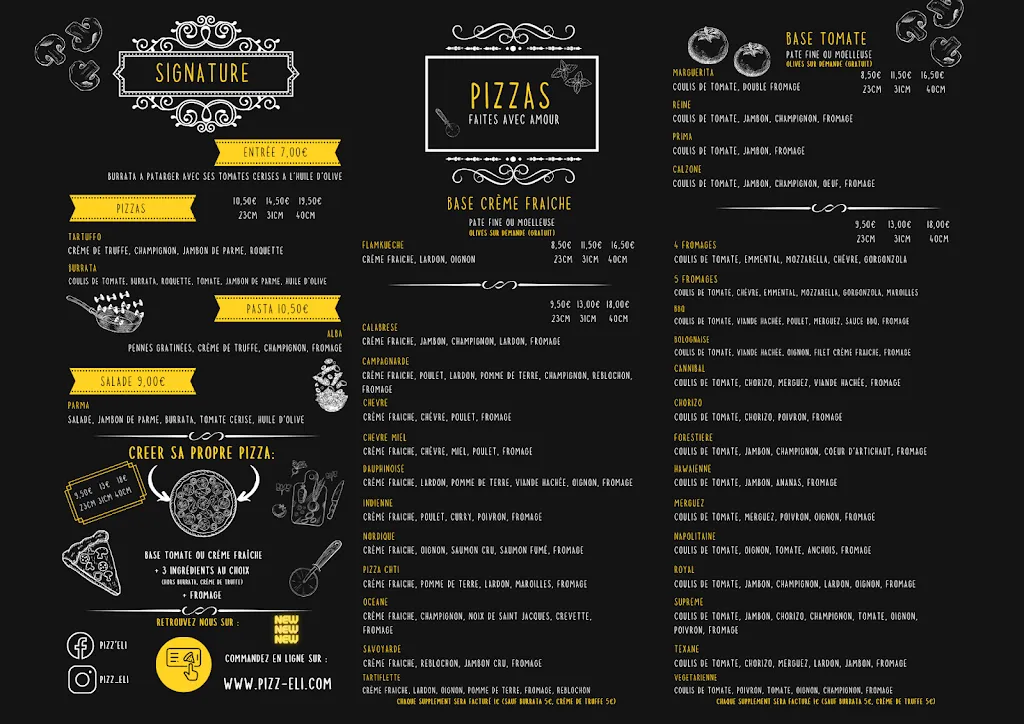 Menu_Pizz'Eli Erquinghem Lys_Erquinghem-Lys_image_2