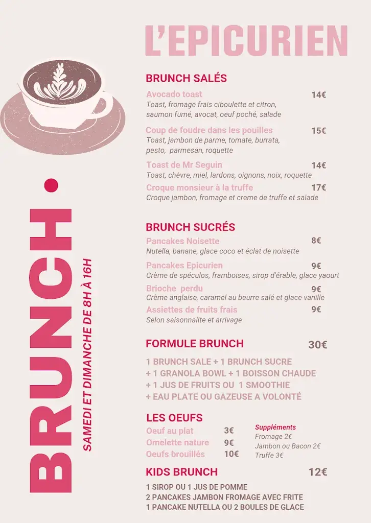 Menu_L'épicurien_Albertville_immagine_3