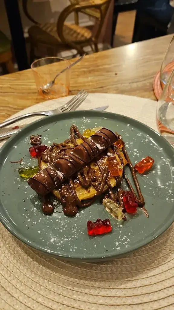 Océane_L'épicurien_Albertville_recensione