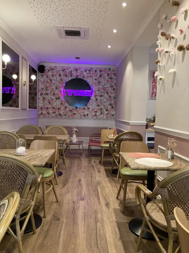 L'épicurien restaurante en Albertville