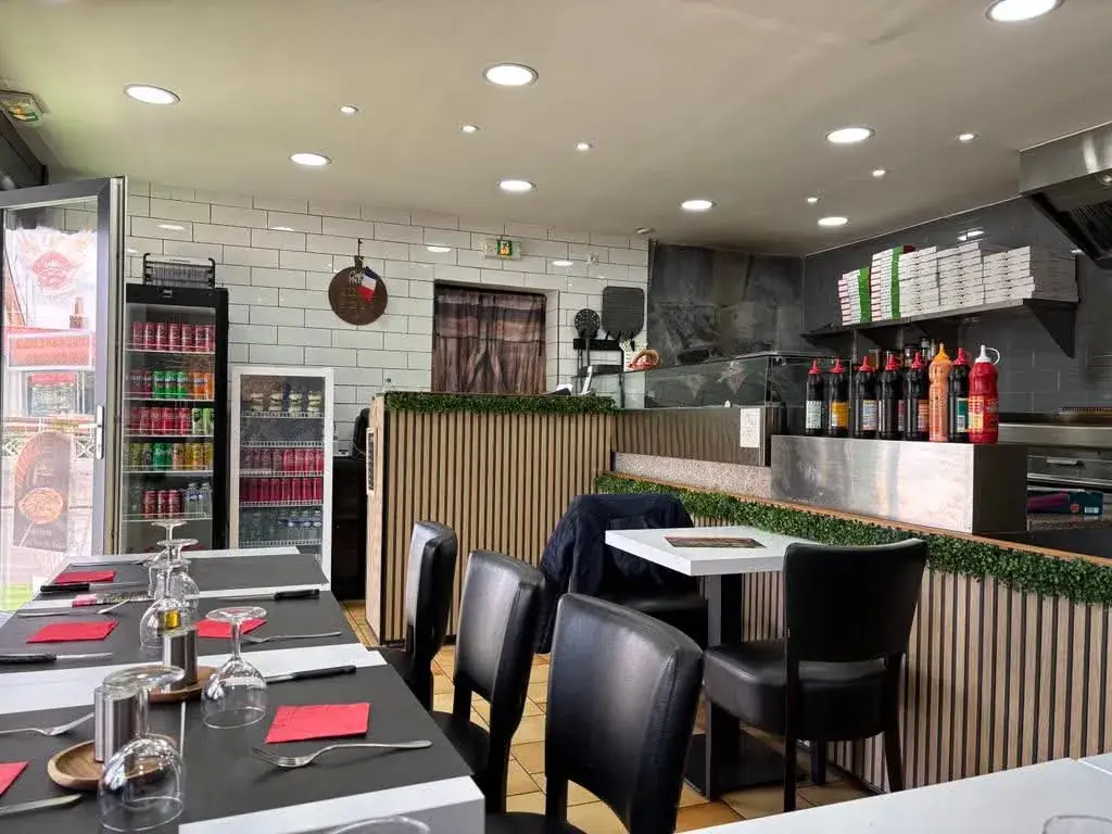 Régale Traditionnelle restaurant in Escaudain