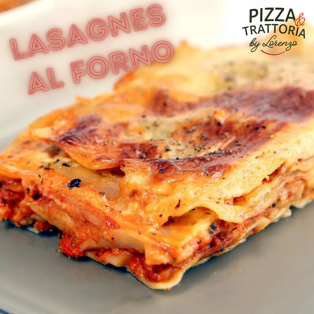 Menu_Pizza & Trattoria by LORENZO_Ercuis_image_4