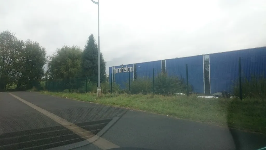 Profelco France. restaurant in Ercuis