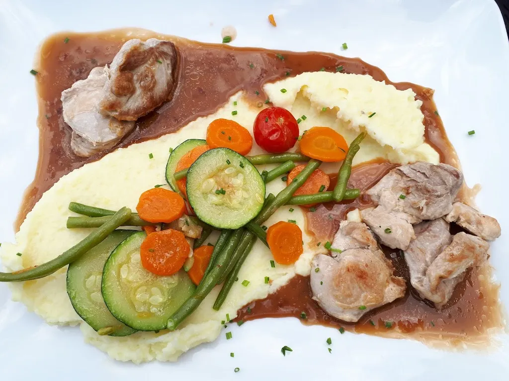 Comme Vous Voulez restaurant in Dunkerque