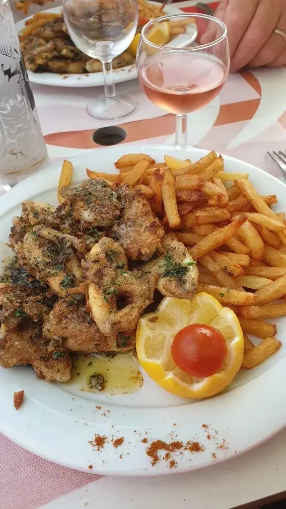 Menu_La Mère Riboulin Chez Richard_Creuzier-le-Vieux_image_4