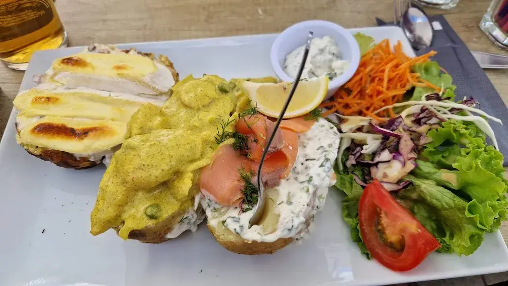 Daren Spice_La Patatière_Dunkerque_review