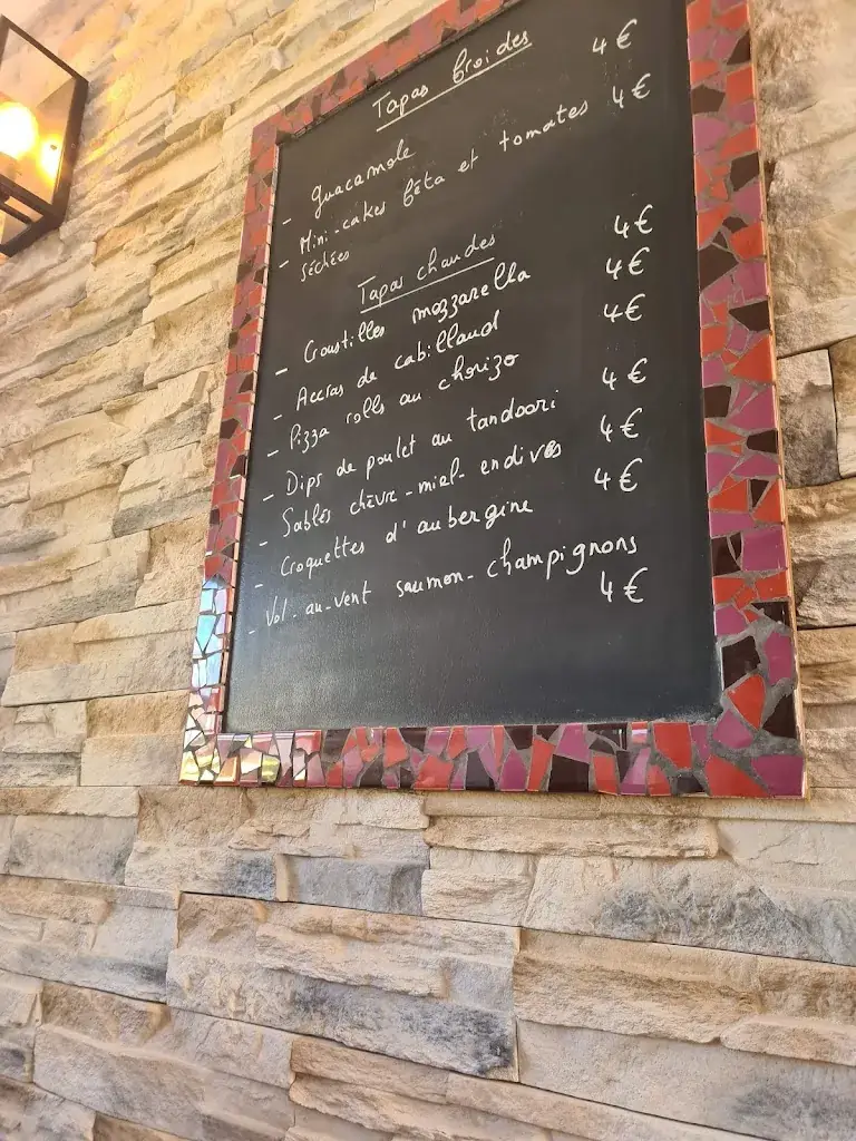 Menu_Le DKlé_Dunkerque_image_1