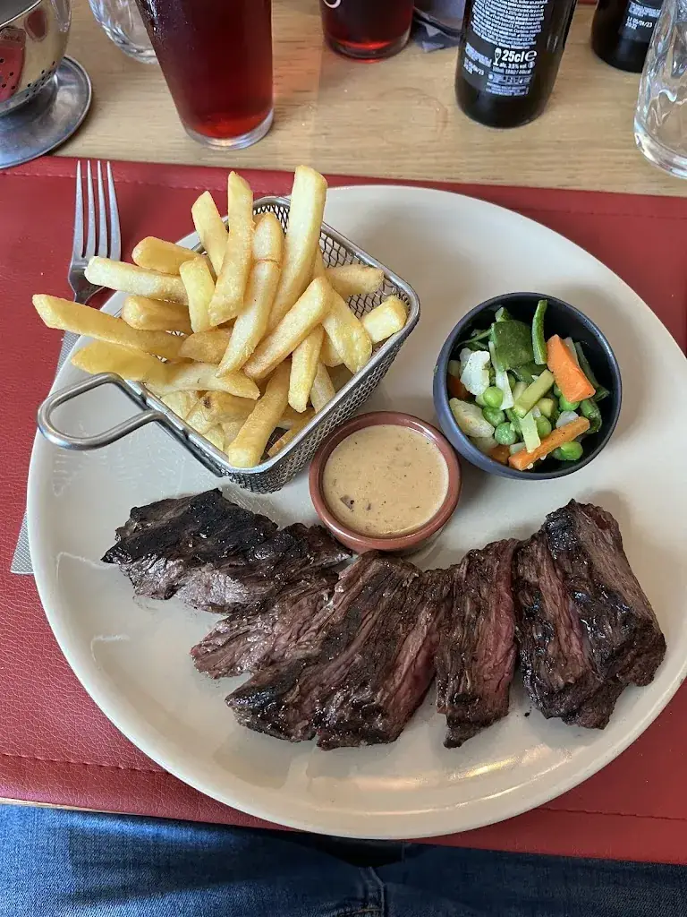 candiano dejonghe_Le DKlé_Dunkerque_review