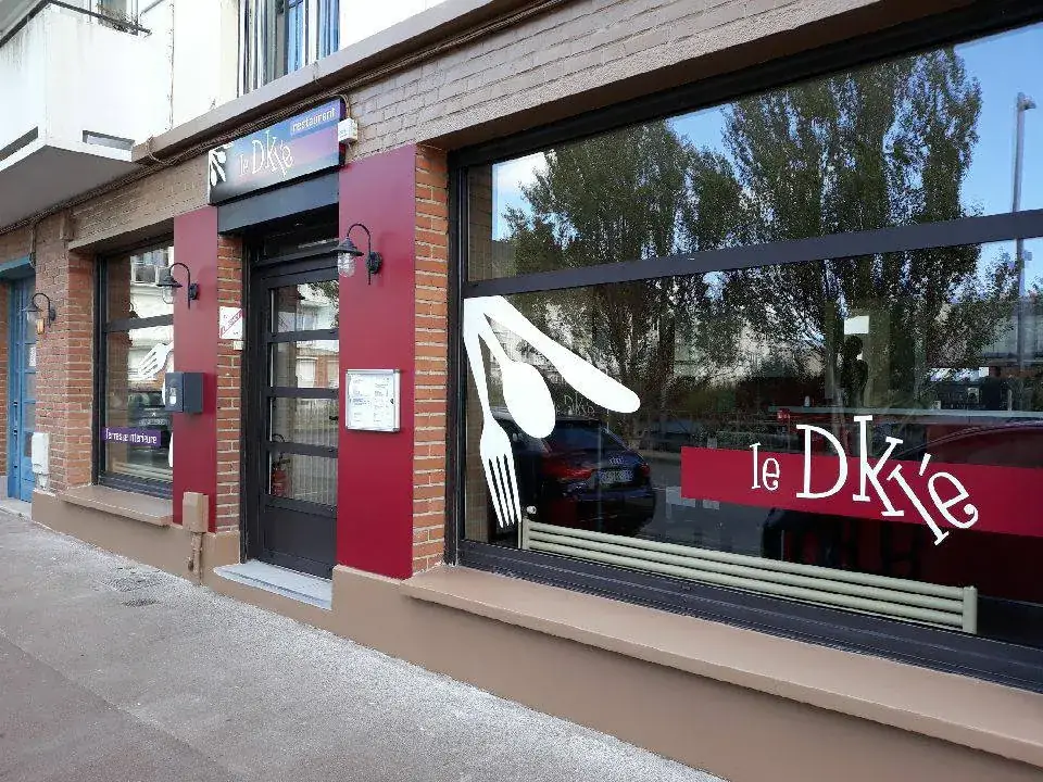 Le DKlé restaurant à Dunkerque