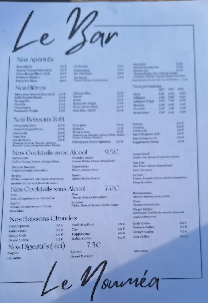 Menu_Le Nouméa_Dunkerque_image_4