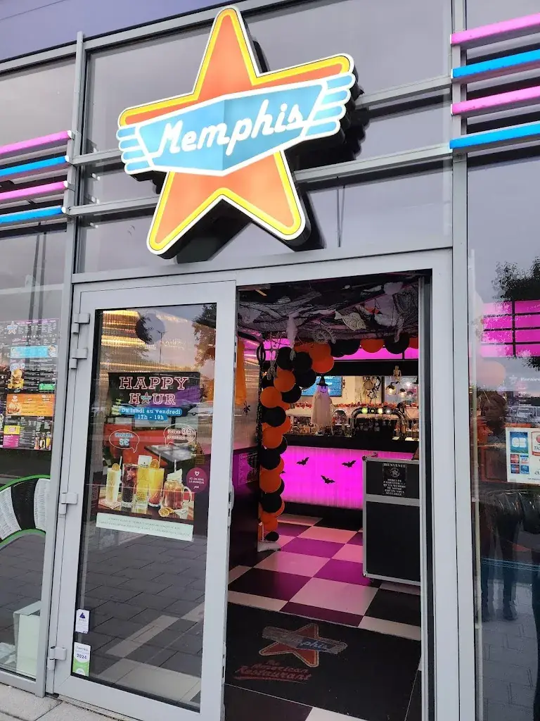 A Bunny Yay_Memphis - Restaurant Diner_Dunkerque_review