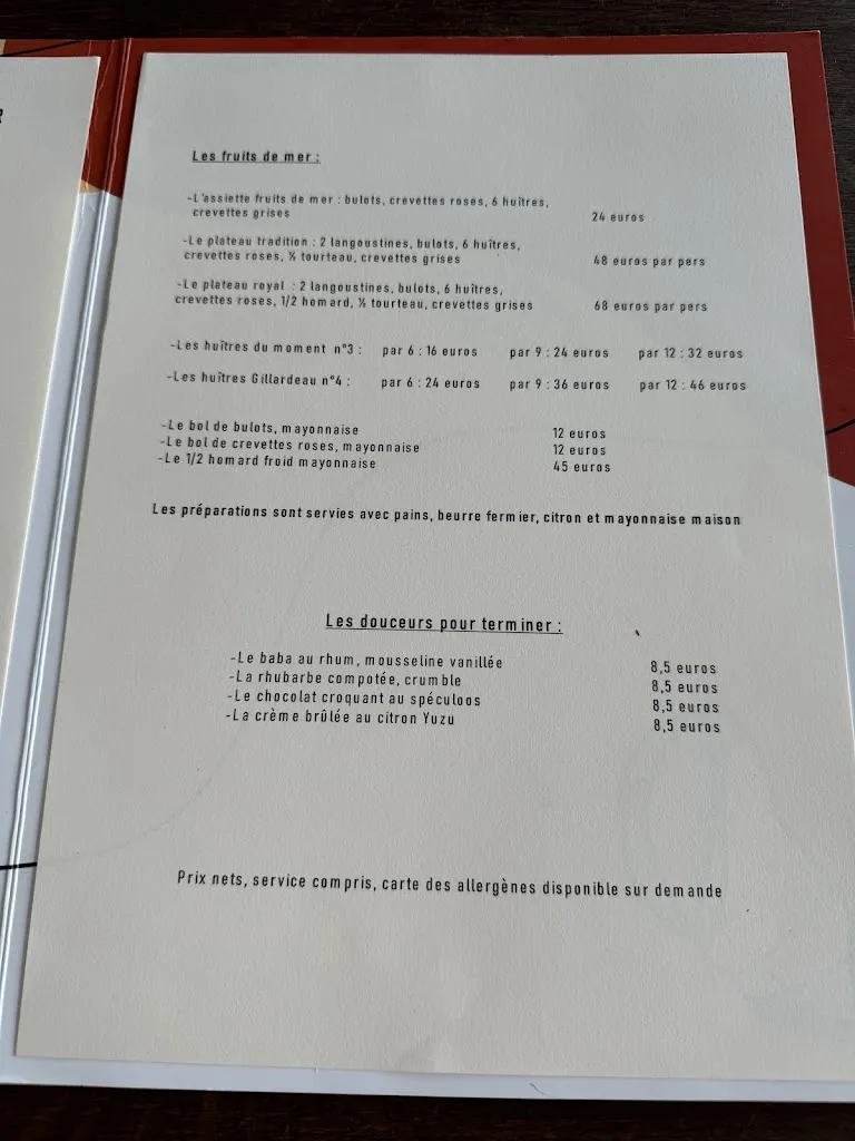 Menu_l'iode restaurant_Dunkerque_image_1