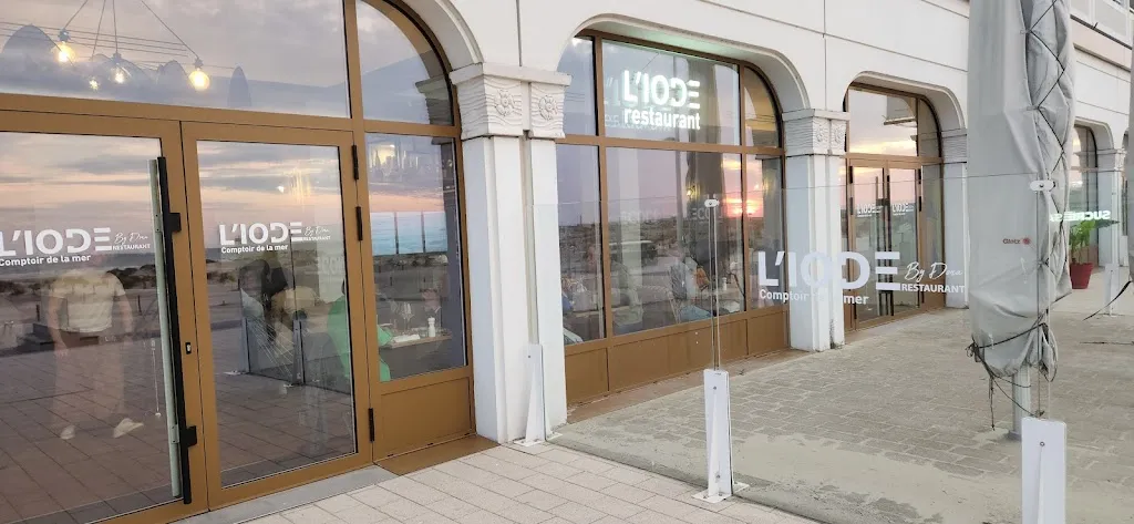 Tk R_l'iode restaurant_Dunkerque_review