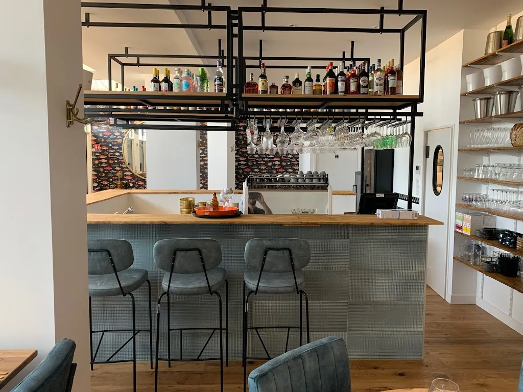 l'iode restaurant restaurant à Dunkerque