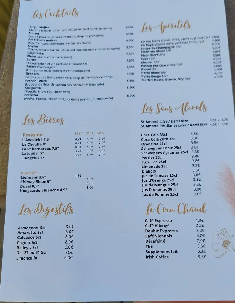 Menu_Rest'O Soleil_Dunkerque_image_3