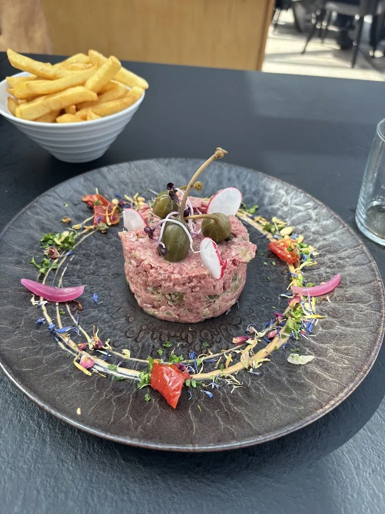 Ivan Chotsourian_Rest'O Soleil_Dunkerque_review