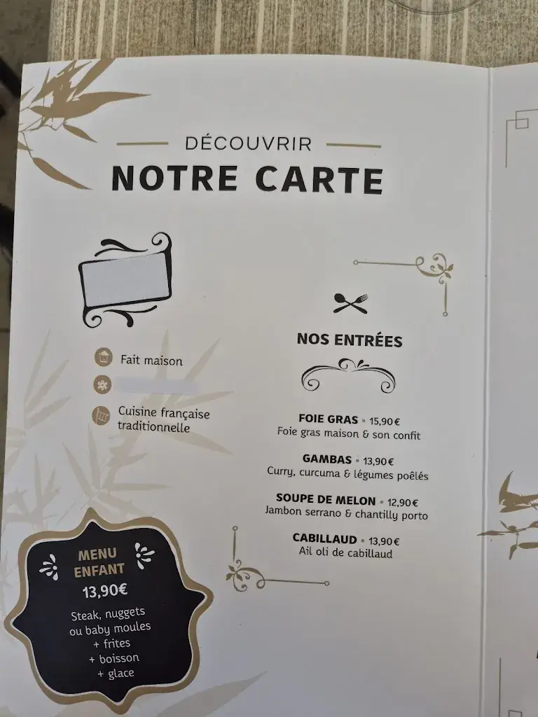 Menu_La Paillotte_Dunkerque_image_3