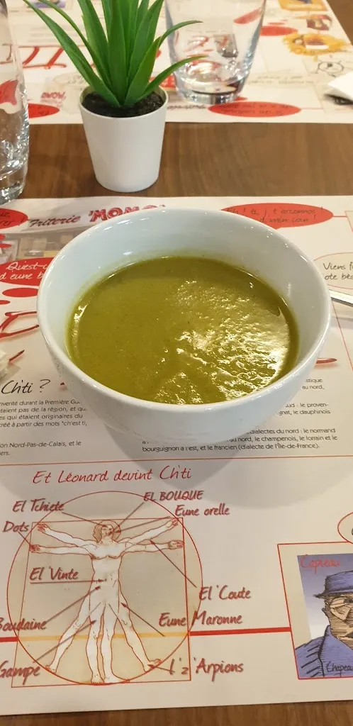 Menu_Restaurant Campanile Douai - Cuincy_Cuincy_imagen_9