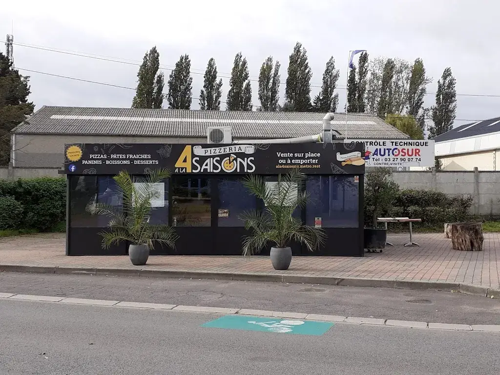 A LA 4 SAISONS PIZZERIA_Cuincy_slider_image_1