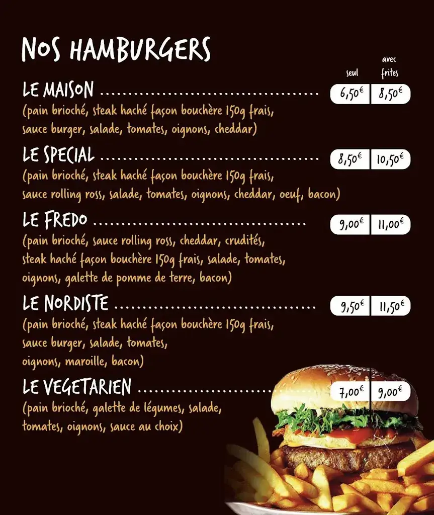 Menu_la friterie du champ de tir_Cuincy_image_2