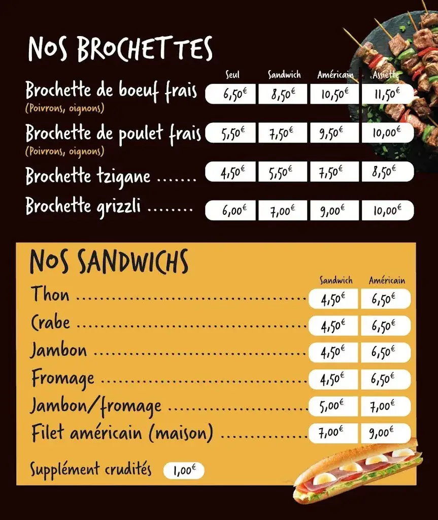 Menu_la friterie du champ de tir_Cuincy_image_4