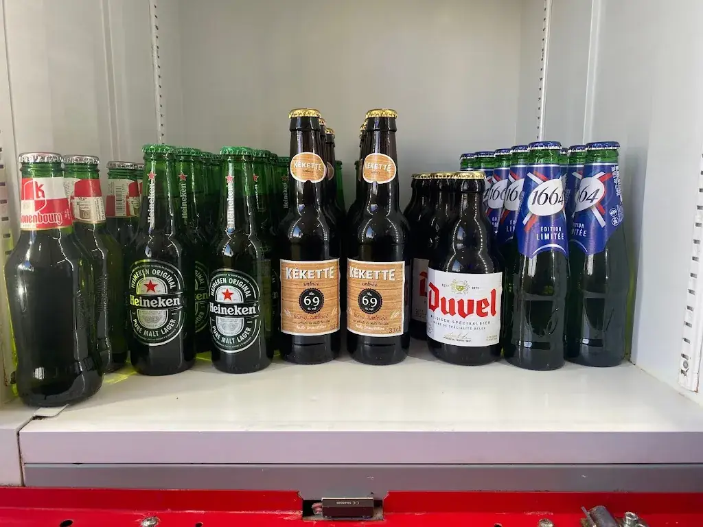 la friterie du champ de tir restaurant in Cuincy