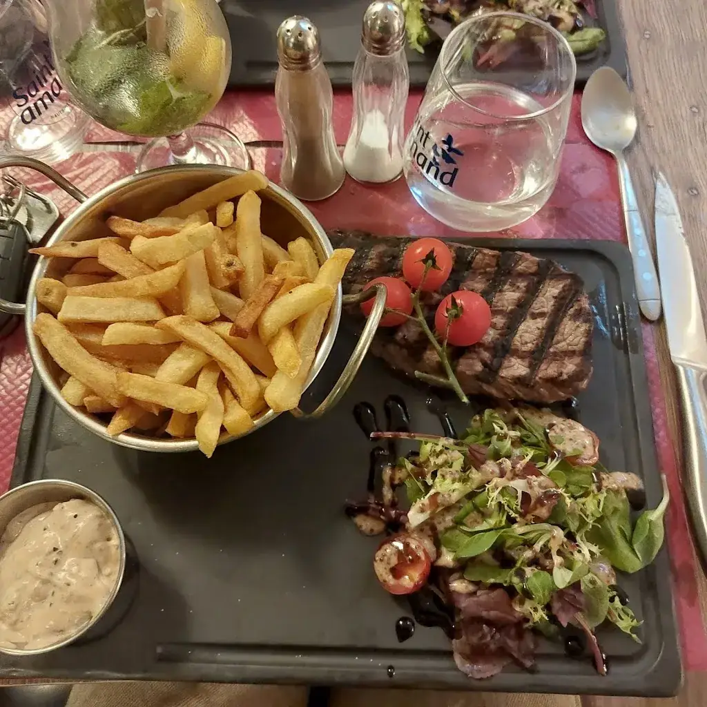 Pierre-Yves Lecornet_El Churrasco_Douai_reseña