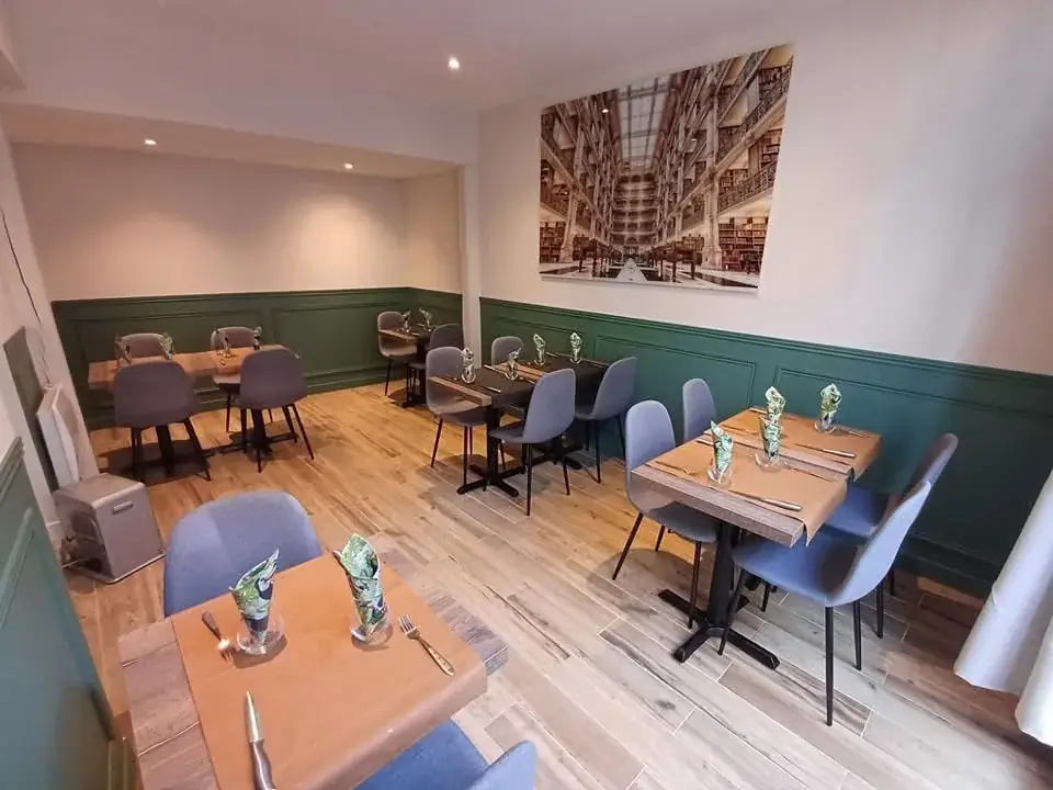 El Churrasco restaurante en Douai