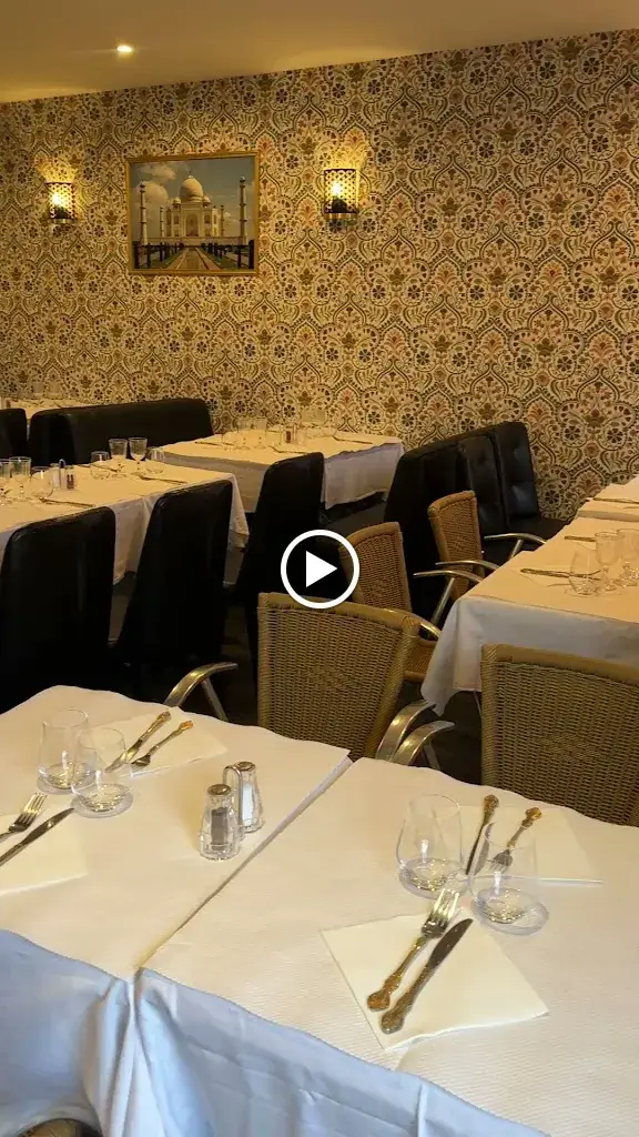 Cuisine indienne restaurant à Douai