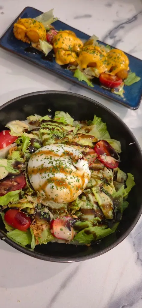 oum abder-rahman_Le Bourgeois restaurant Bistronomique_Douai_review