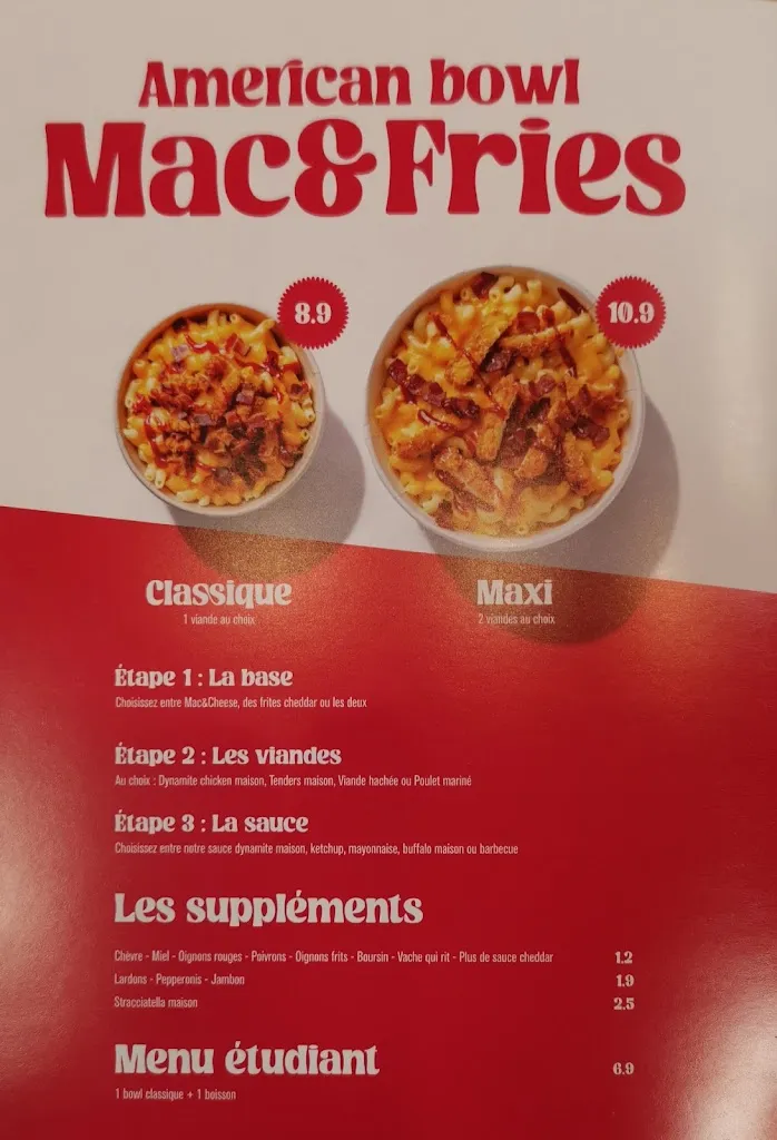 Menu_Woody's Factory_Douai_image_2