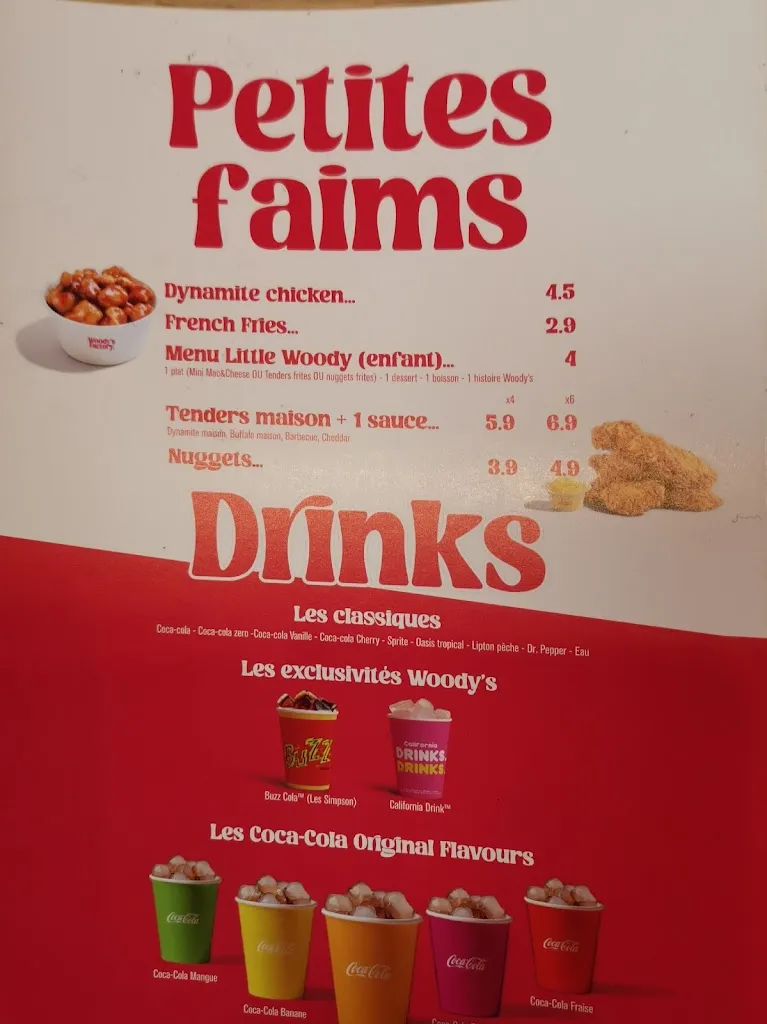 Menu_Woody's Factory_Douai_image_3