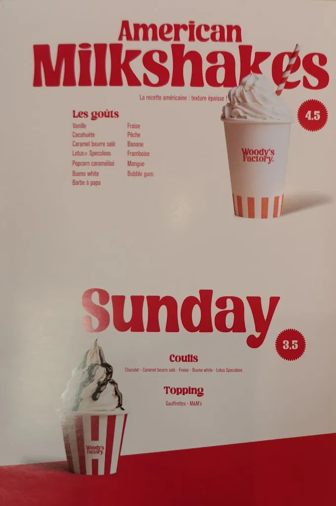 Menu_Woody's Factory_Douai_image_4