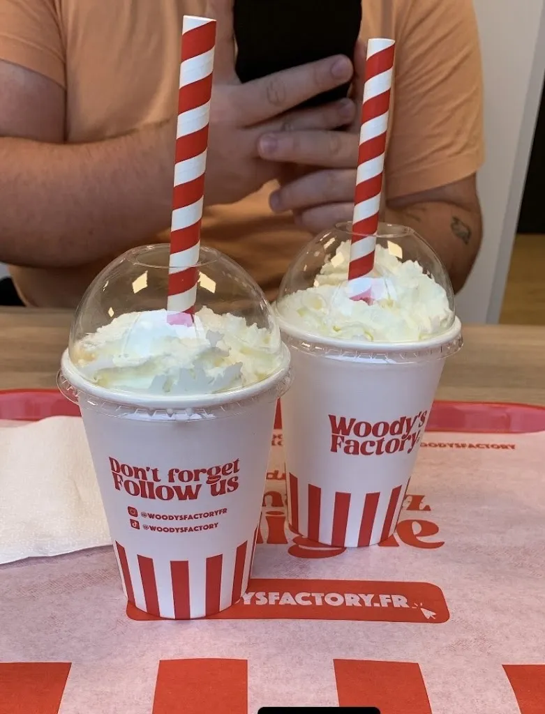 Menu_Woody's Factory_Douai_image_7