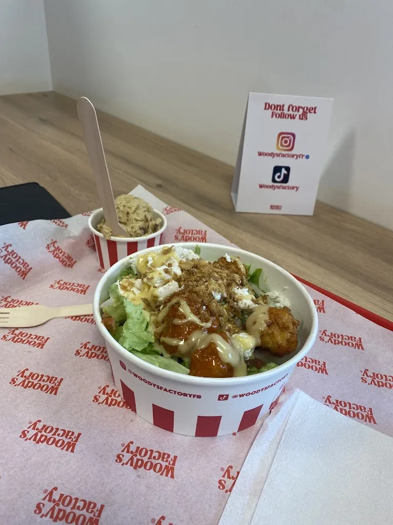 Pauline Ramecourt_Woody's Factory_Douai_review