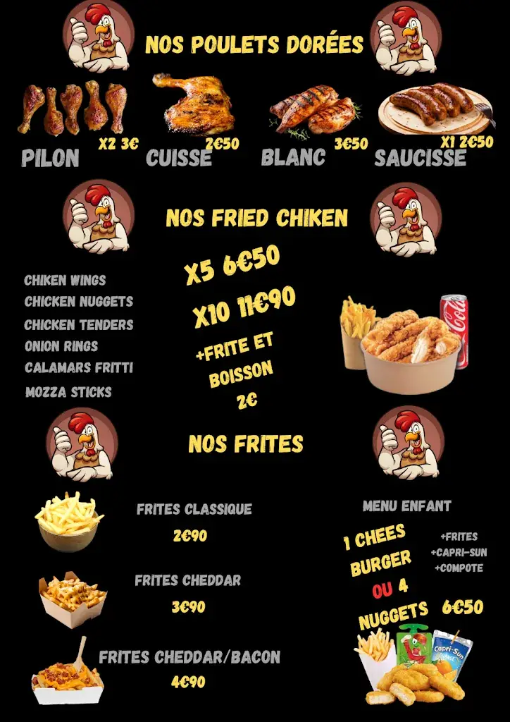 Menu_LA PLUME DORÉE_Nouvion-en-Thiérache_image_2