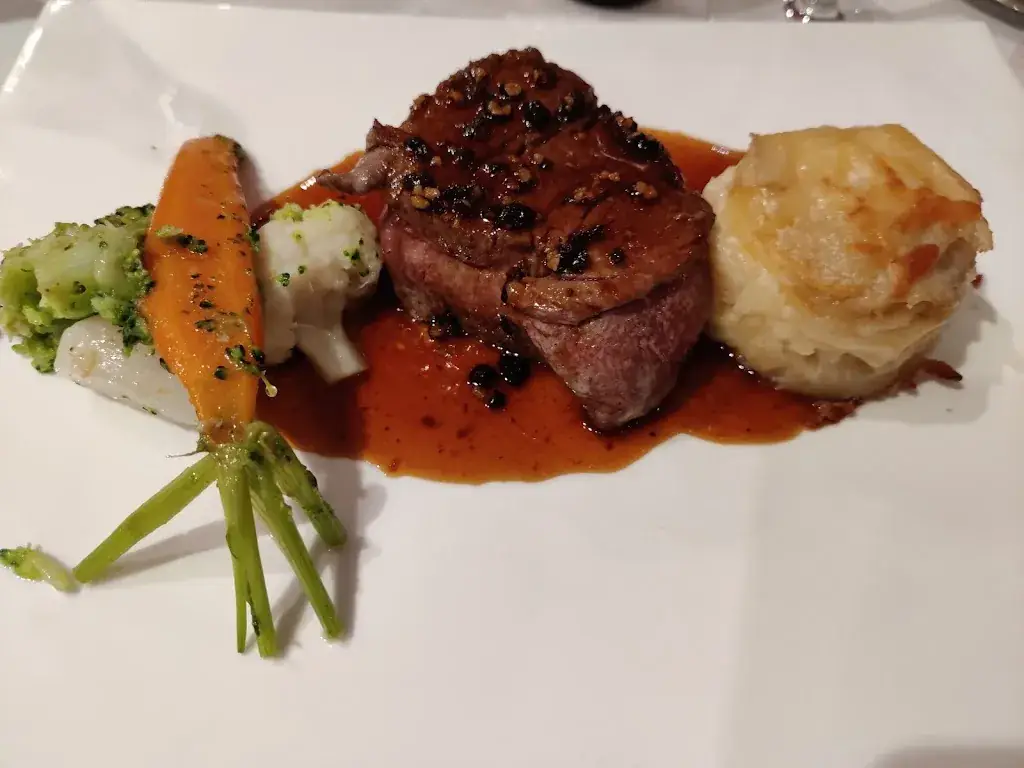 Restaurant de La Paix restaurant in Nouvion-en-Thiérache