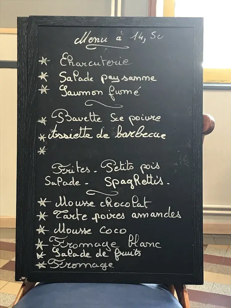 Caroline Dromat_La Tradition_Eppeville_review