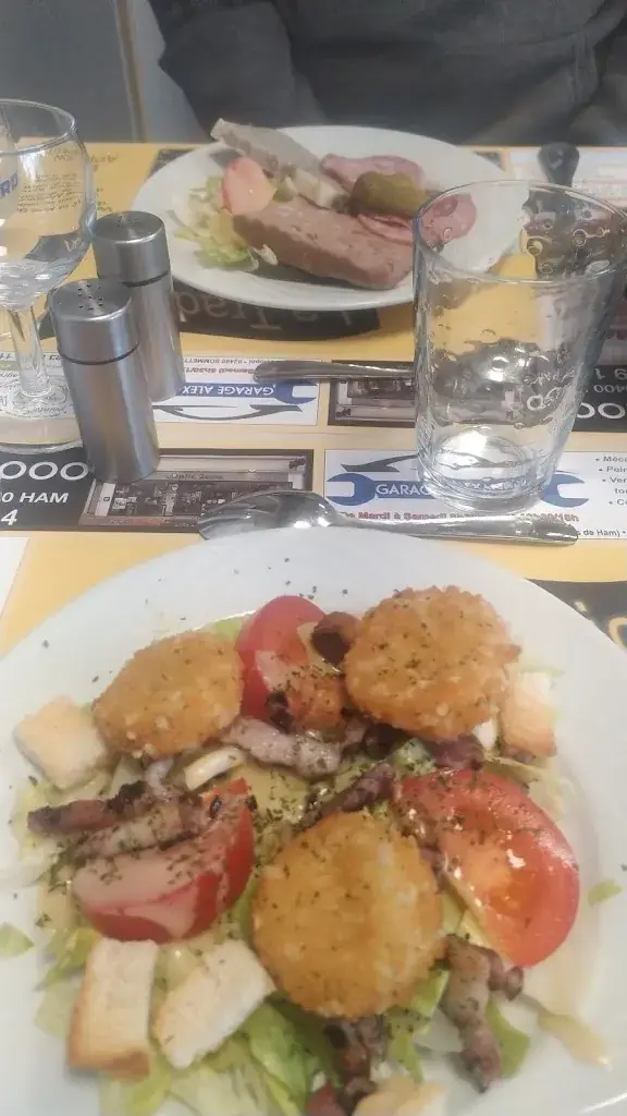 kristofer justemoi_La Tradition_Eppeville_review