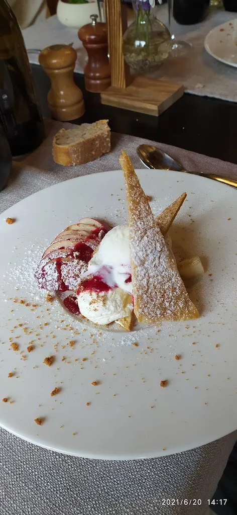 Menu_Le Jardin des Délices_Craponne-sur-Arzon_immagine_9