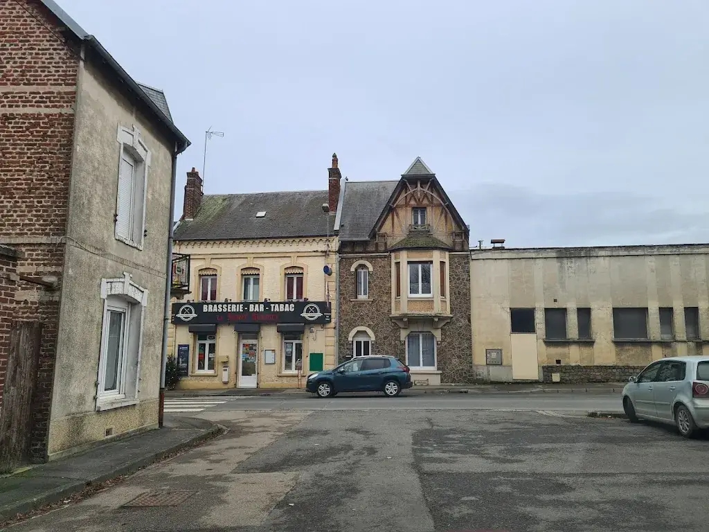 Hervé SCHUH_Le Saint Sulpice_Ham_review