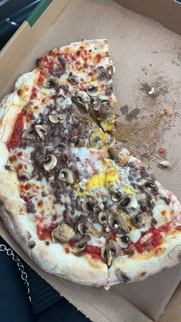 Salvatore_Casa Di pizza_Eppeville_recensione