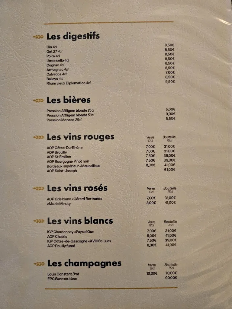 Menu_Restaurant Les Epis d'Or_Champagne-sur-Oise_image_4